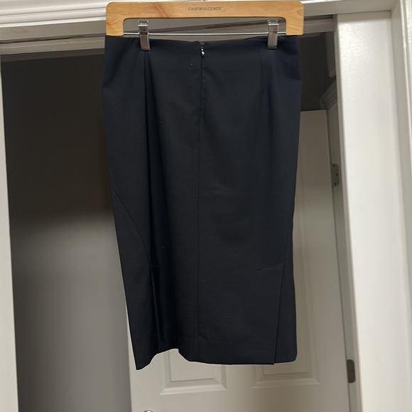 Theory Pencil skirt size 2 - Wool - Picture 2 of 6
